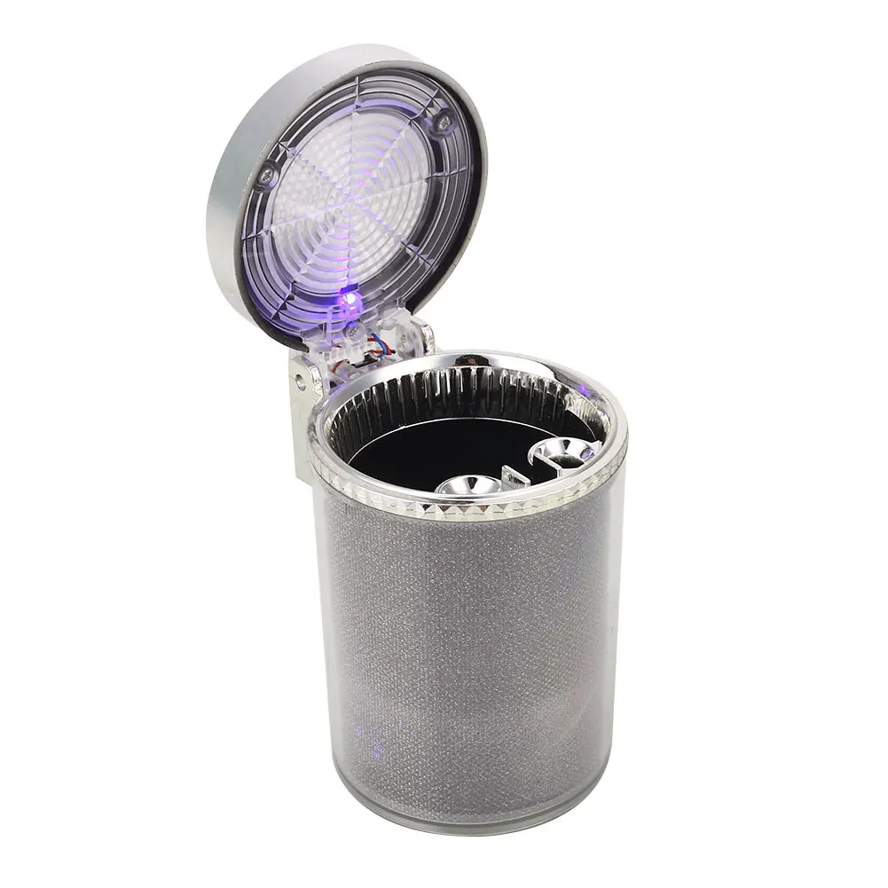 Радужный Свет дым пепельницы сигарет Пепельница практичные прочные