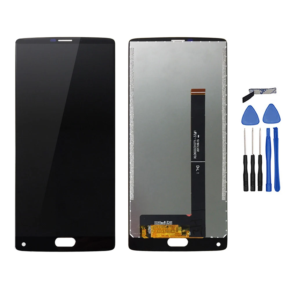 Sinpie 720*1440 100% протестированные рабочие LCDs для HOMTOM S9 Plus дисплей сенсорный экран