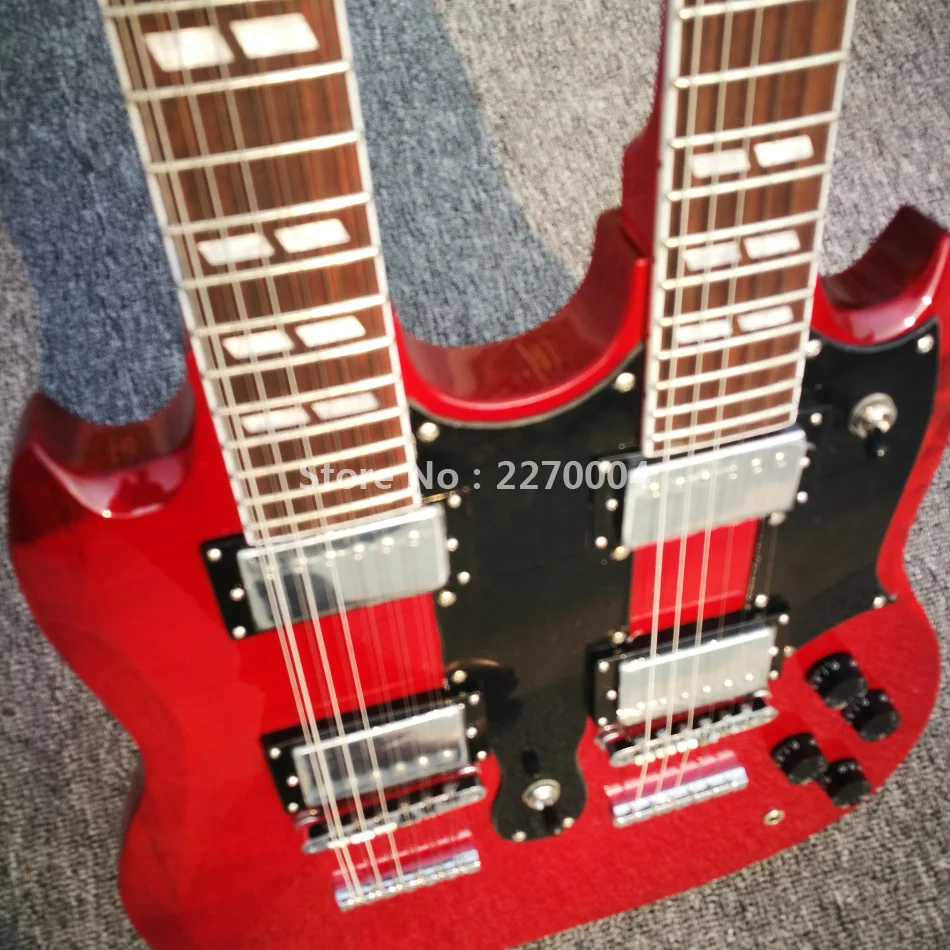 gules SG multifunctional electric guitar hot shape good sound free shipping | Спорт и развлечения