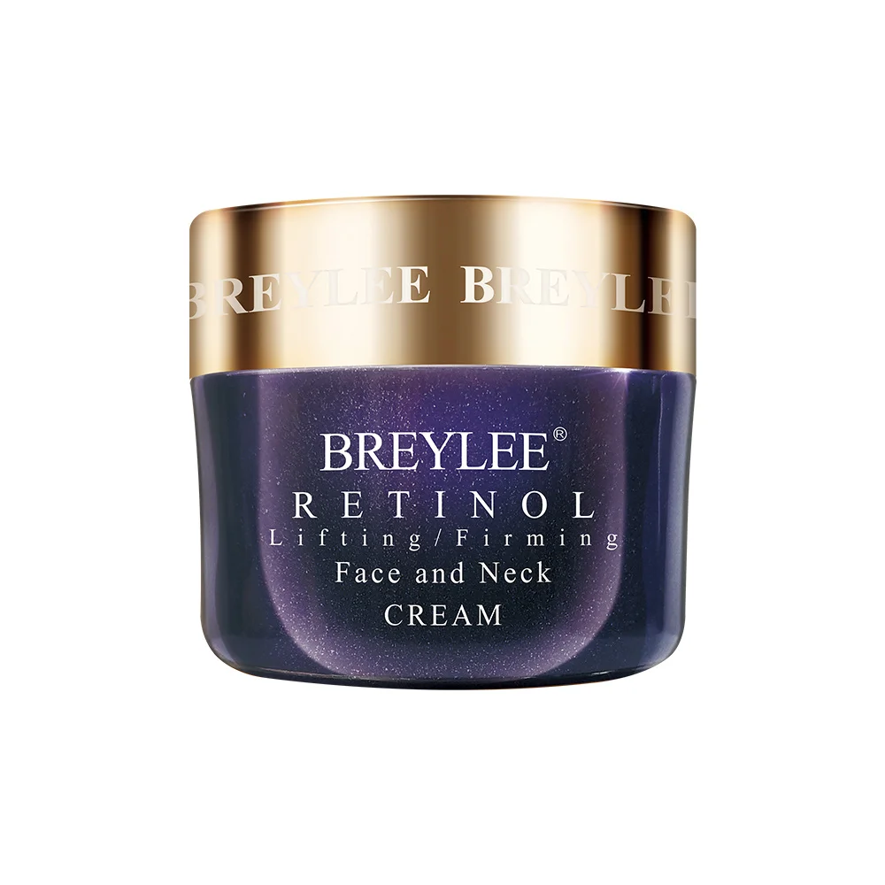 Breylee Retinol уход за лицом укрепляющий крем для лица лифтинг против старения удаление морщин ночной день крем Увлажняющая сыворотка для лица Уход за кожей Шеи - Цвет: Face Cream