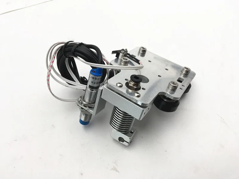Алюминиевый кронштейн HE3D/Tarantula V6 для hotend с автоматическим креплением уровня 3D