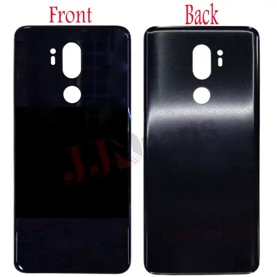 Задняя крышка для LG G7 ThinQ + G710 G710EM задняя корпуса чехол Fit One|Корпусы и рамки
