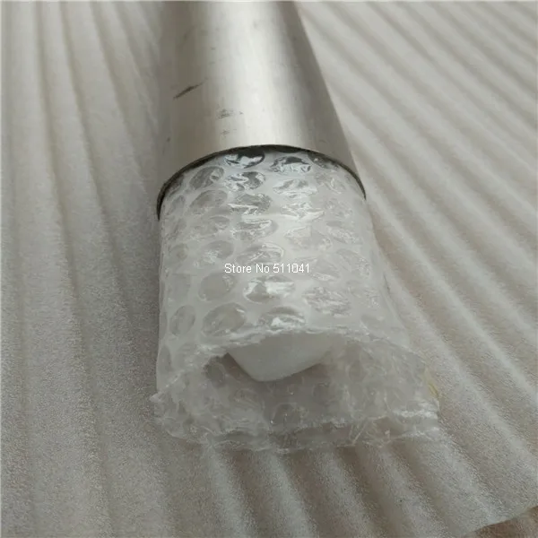 Gr5 титановая трубка grade5 устойчивость к высоким температурам GR5 OD42mm x 0 9 длина 500 мм 2