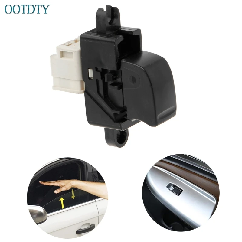 Новый переключатель управления окон 25411 0V000 6 контактов для Nissan Pathfinder X Trail Almera Patrol