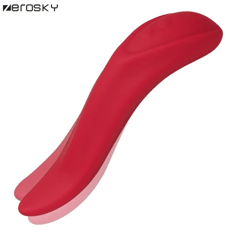Язык Вибратор Интимные Игрушки для женщин силиконовый USB вибратор G-spot Стимулятор