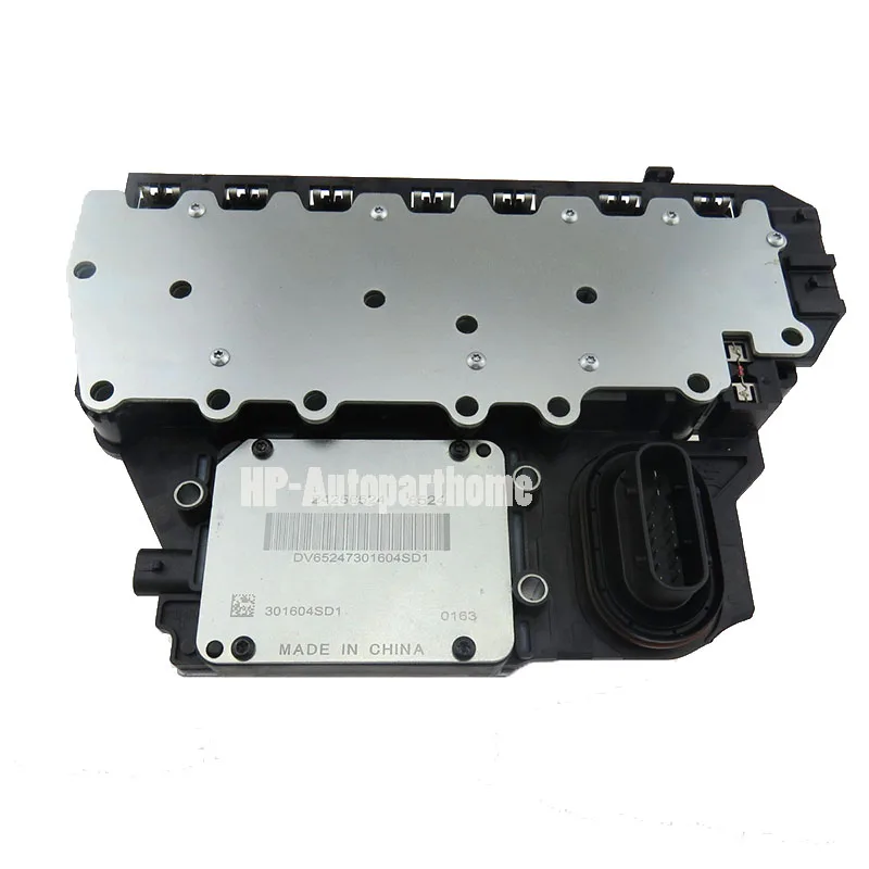 GEUNINE 6T30 6T40 6T45 6T50 6T45E 6T40E для CRUZE 6T45E 6T40 модуль управления передачей электромагнитный и бесплатный сервис программирования