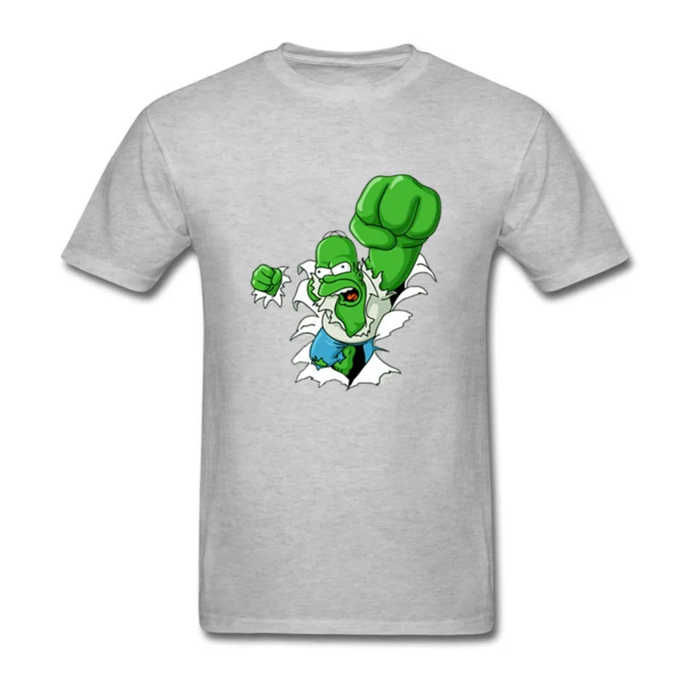 The Simpsons T-shirt 3D Print Design Hulk Tshirt Hot Anime T Shirt Cartoon Printed Tops Marge Simpson Tee Autumn Clothes | Мужская