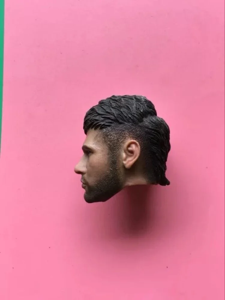 

1/6 Neymar head sculpt Brazil soccer for hot toys phicen headplay zcwo DIY Toy
