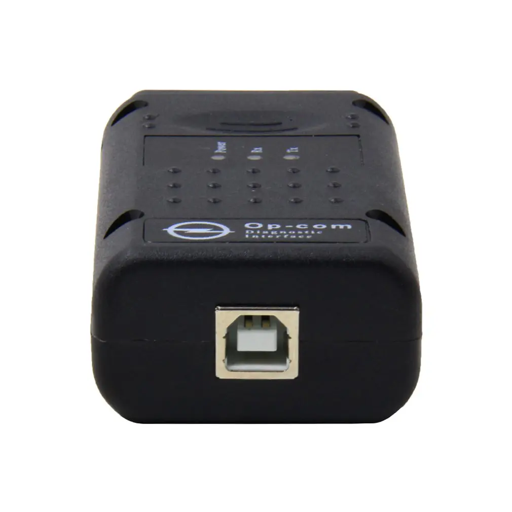 OPCOM V1.95 2014 в с PIC18F458 FTDI FT232RL чип OBD OBD2 диагностический инструмент для Opel Op Com Can Bus