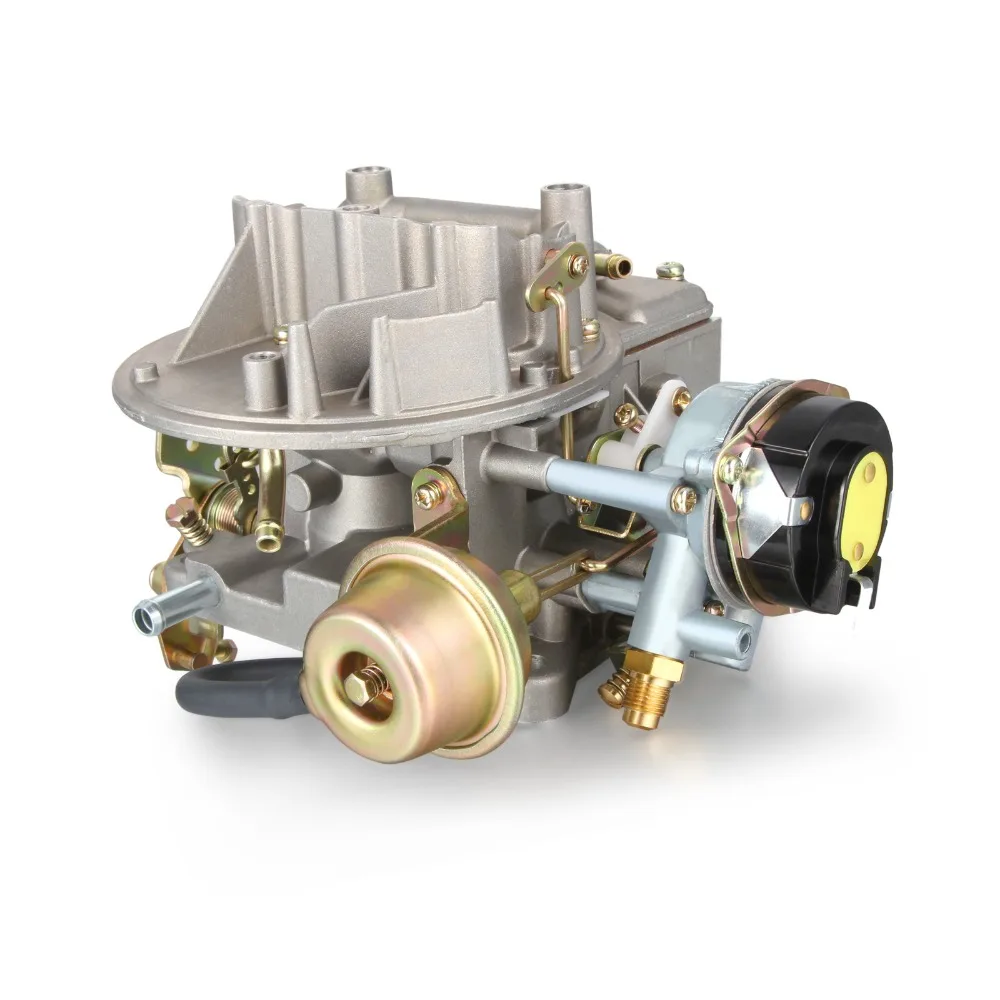 2 цилиндр карбюратора Carb для Ford F150 F250 289 302 351 Cu Jeep Wagoneer V8 двигатель