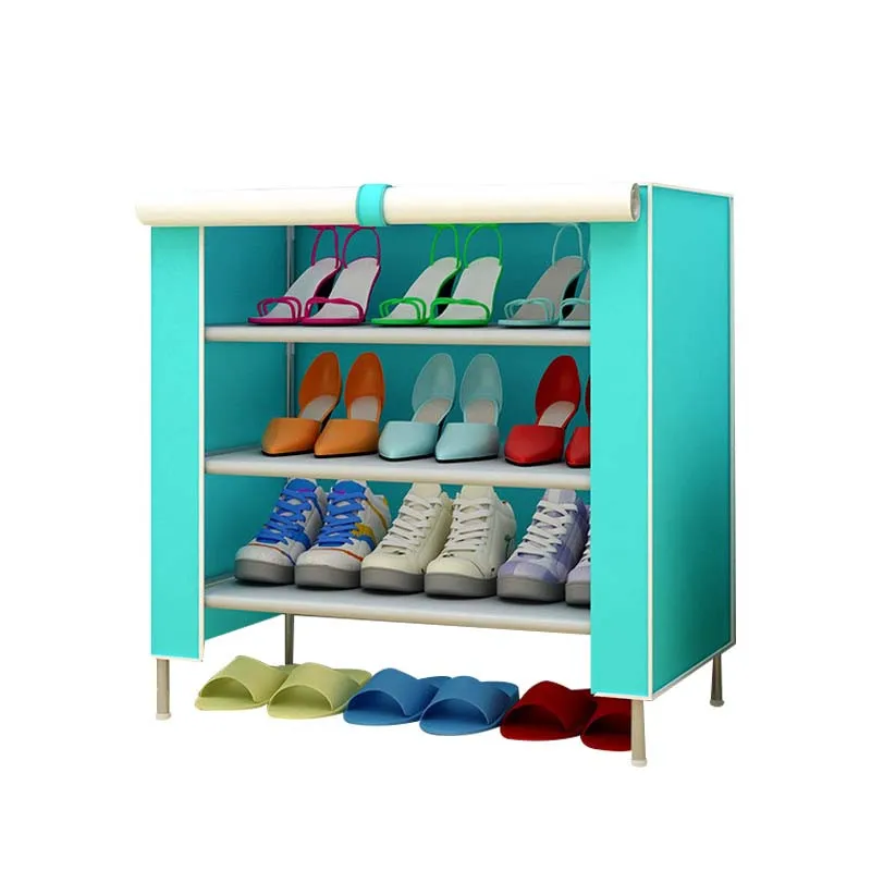 Многофункциональная полка для обуви в гостиной и стойка украшение дома 3D