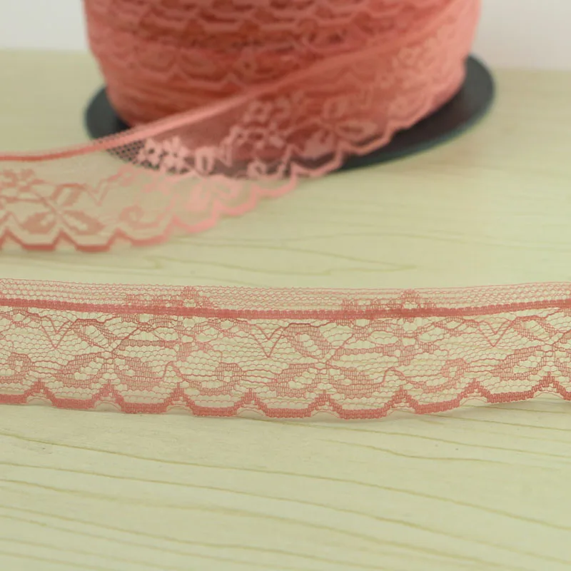 10 ярдов кружева, шитье DIY аксессуары для одежды, материалы для украшения кружева Свадебное кружево отделка хлопок кружево