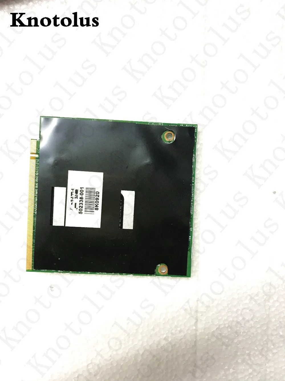 502338 001 для hp 8530p 8530w графическая карта g96 975 a1 бесплатная доставка 100% ТЕСТ ОК|board