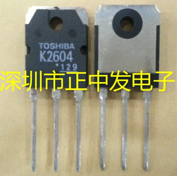 

K2604 2SK2604 100% 10