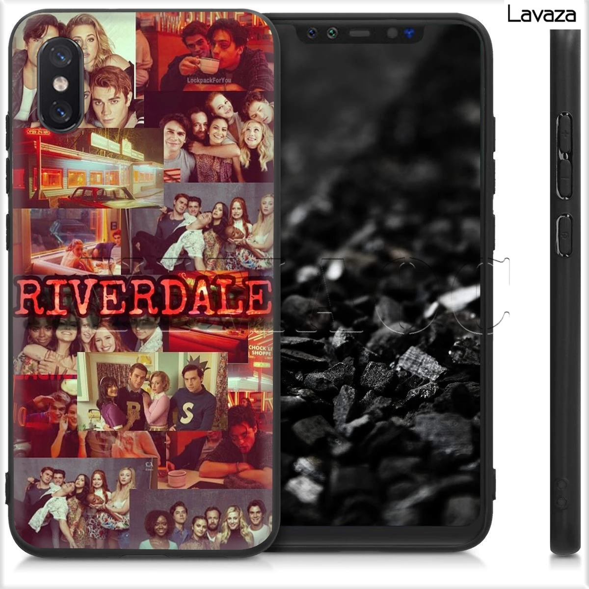 Riverdale Case for Xiaomi Redmi Note 8 9 9S K30 Pro MI MAX 3 6 SE A1 A2 A3 10 Lite Plus 8A F1 |