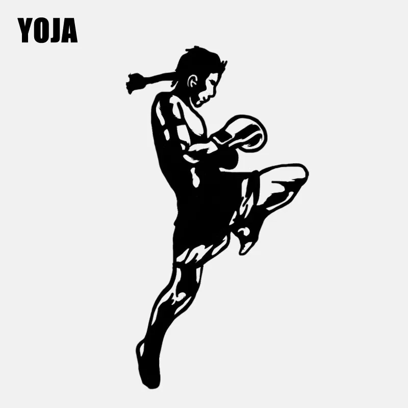 YOJA 56 4 см * 30 бокс Наклейка на стену Декор Гостиная Спальня и тренажерный зал ПВХ W2