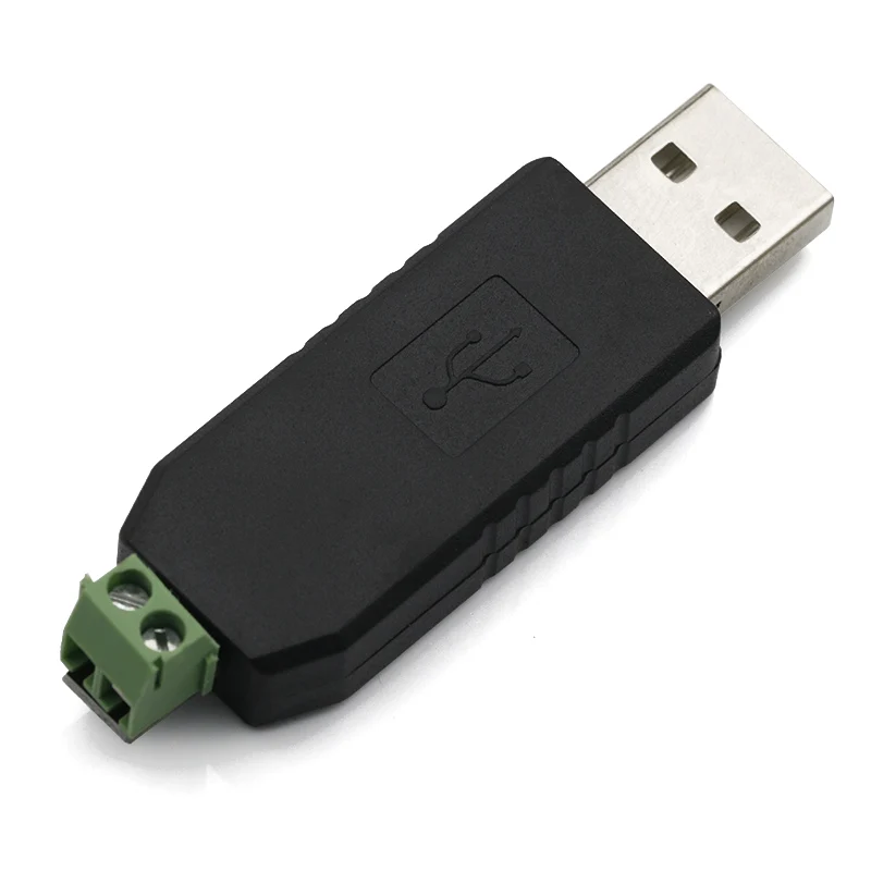 USB для RS485 485 адаптер конвертер Поддержка Win7 XP Vista Linux Mac OS WinCE5.0