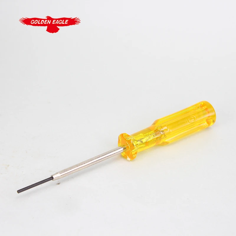 Отвертка с колонной 1 6 Внутренняя шестигранная отвертка|screwdriver keychain|screwdriver