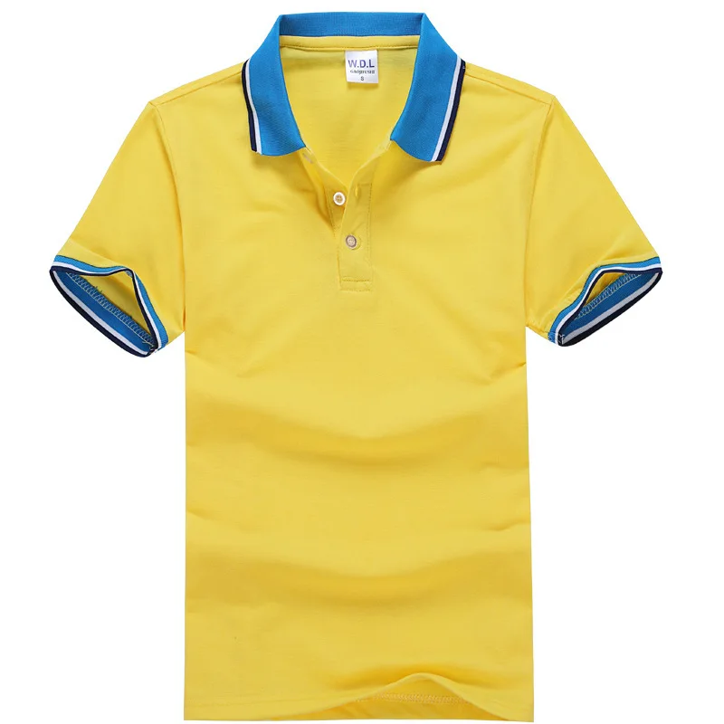 2019 Customized Company Working Team Uniforms Men Polos Custom Logo Photo Text Print Unisex Women Polo Shirts Male TopS DIY | Мужская