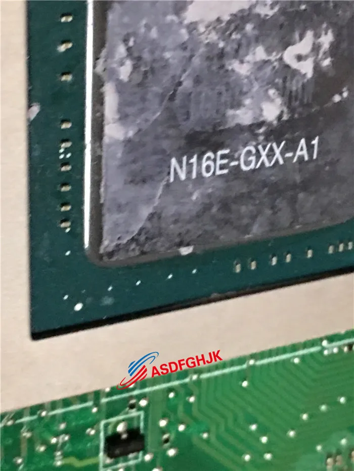 Оригинальная материнская плата для ноутбука ACER Predator 17 X GX-791 NBQ1211001 P7NCR NB. Q1211.001 полностью протестирована
