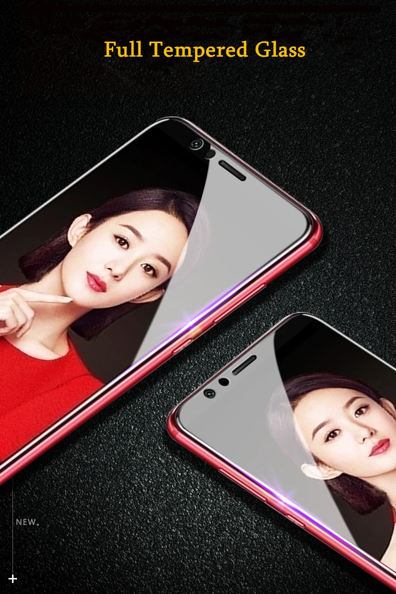 2 шт./лот, полностью закаленное стекло для huawei honor V10, защита экрана 0,26 мм, 9 H, взрывозащищенное стекло для huawei honor v10 view 10