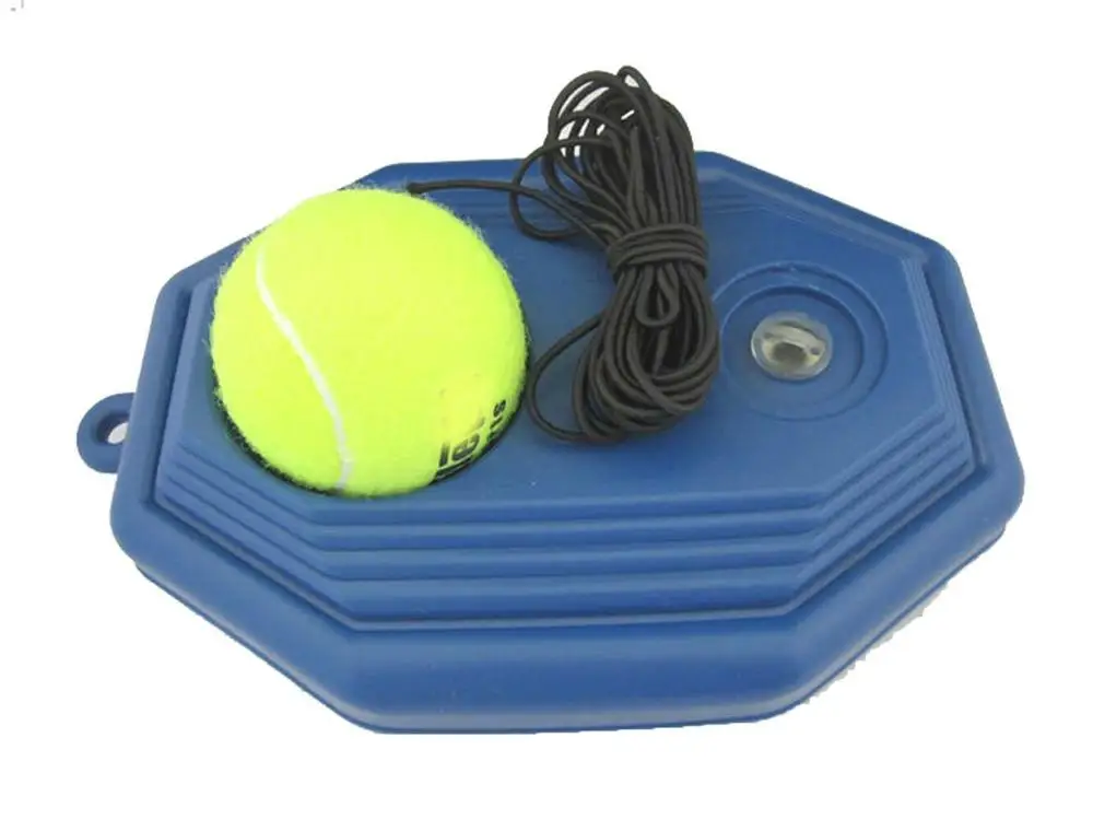 Portable Fill & Drill Base Tennis Trainer Tetherball Set | Инструменты