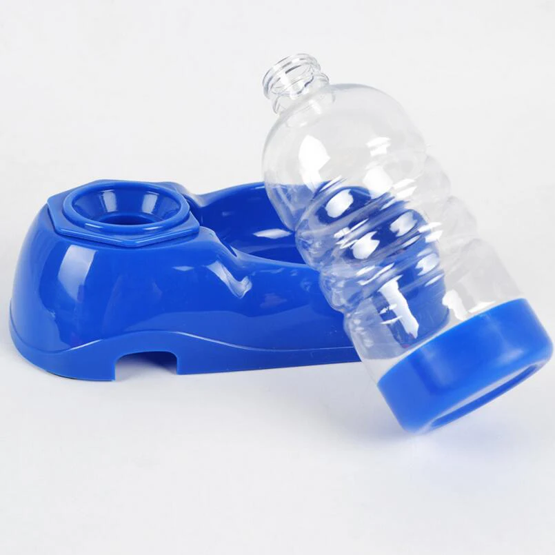 Автоматическая кормушка для кошек и собак 400 мл Питьевая чаша щенков безопасный