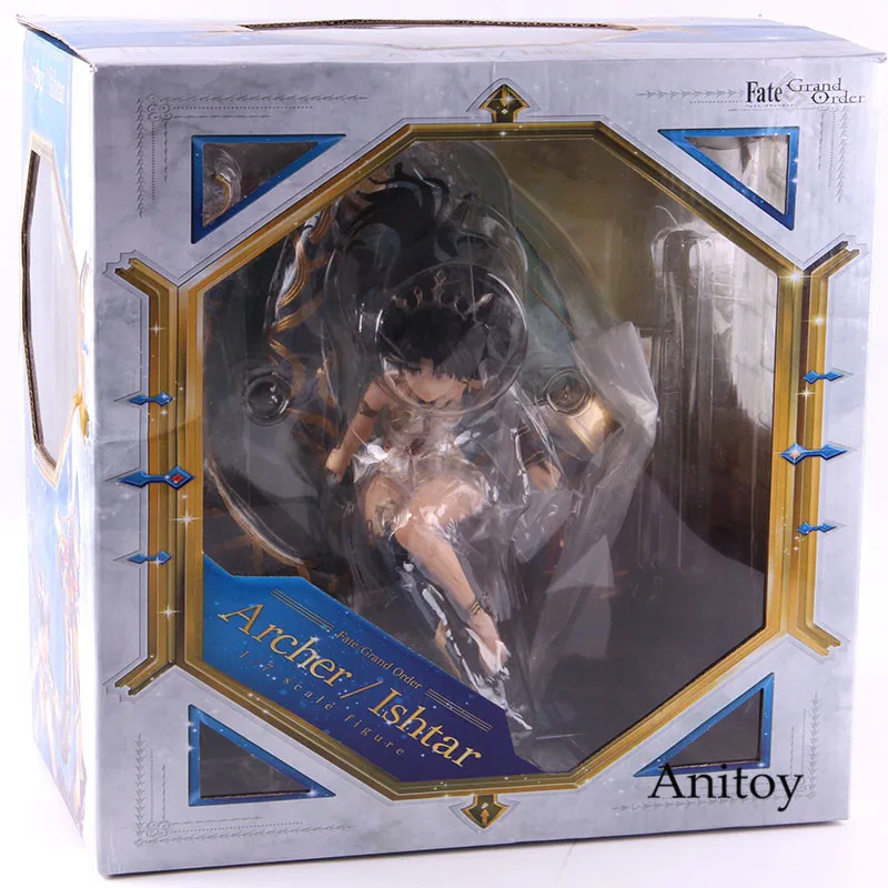 FGO Fate Grand Order фигурка Арчер Ishtar 1/7 Масштаб ПВХ Коллекционная модель игрушка в подарок