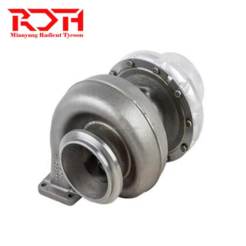 Turbocharger HT3B 196800 turbo 3523822 3801598 3523415 for holset Cummins Truck NTC320 NTCC400 nt855 engine | Автомобили и
