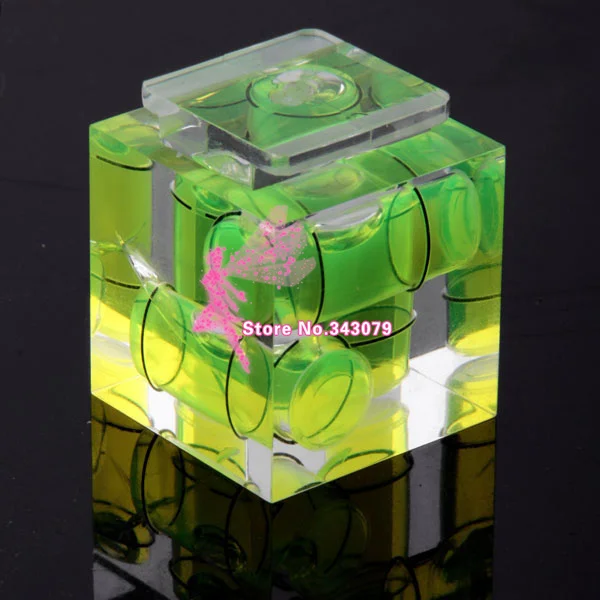 Камера горячий башмак прозрачный трехмерный горизонтальный шариковый