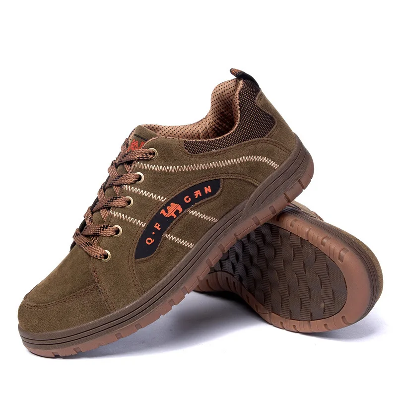 Мужская походная обувь для ходьбы и бега на открытом воздухе треккинговые