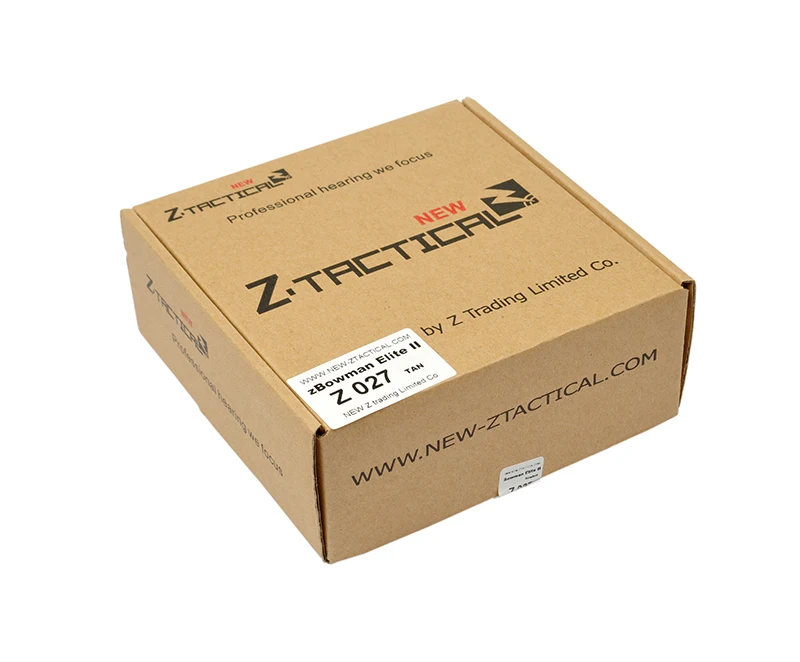 Z tac Tactical Heaadphones Bowman Elite II Z TAC U94 PTT Z113 Midland для Kenwood Motorola адаптер тактическая гарнитура Z027