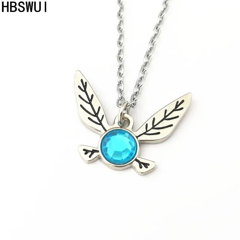 

HBSWUI Necklace TV Movie Show High Quality Fshion Metal Jewelry Gifts for Woman Girl Men