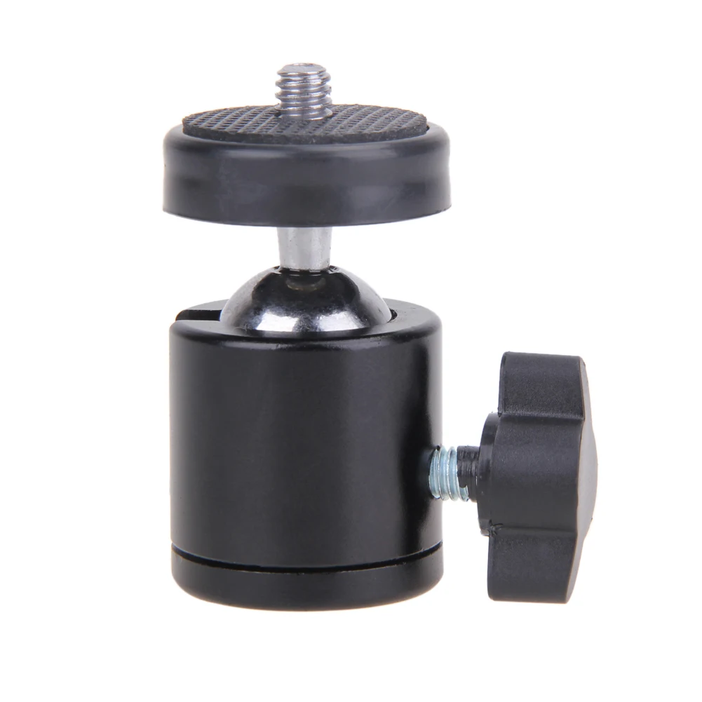Мини штатив с шаровой головкой 360 Поворотная DSLR камера Dsr + 1/4 &quotвинт крепление