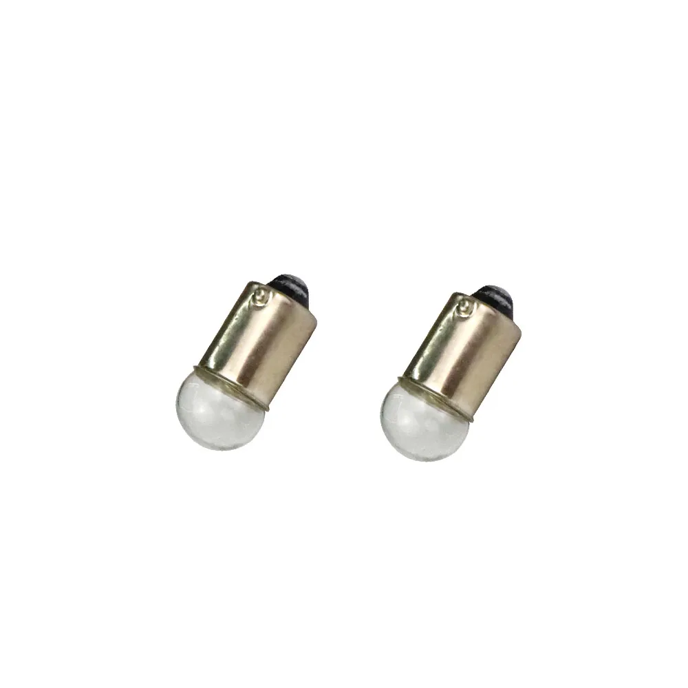 10 шт. BA9S T4W 3030 светодиодный 1 SMD СВЕТОДИОДНЫЙ ная светильник льная лампа T2W T3W H5W