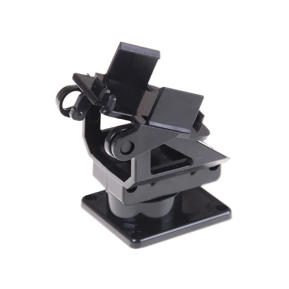 

1 set Aircraft FPV Servo Bracket PT Camera Anti-Vibration Camera Mount