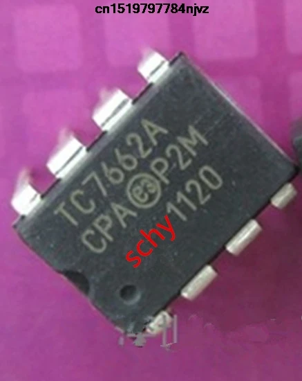 TC7662ACPA TC7662BCPA TC7662 DIP8 2 шт. | Обустройство дома