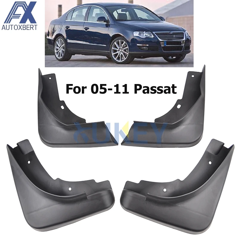Брызговики AX брызговики для VW Passat B6 3C 2006-2007 Седан | Автомобили и мотоциклы