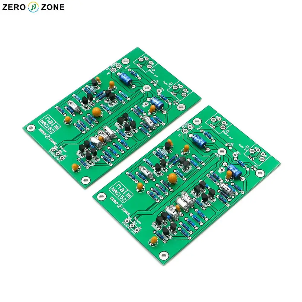 Assembeld HIFI NAC152 предусилитель доска база на NAIM NAC152XS предусилитель