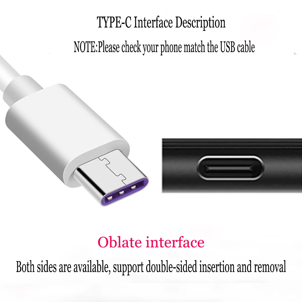5А 1 м usb type C кабель для samsung S9 S8 Быстрая зарядка type-C мобильный телефон зарядный провод Supercharge USB C кабель для Xiaomi mi9 R