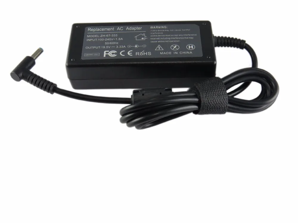 Зарядное устройство для ноутбука HP Envy PPP009C 15 j009WM 14 k001XX k00TX k002TX k005TX k010US|ac power adapter