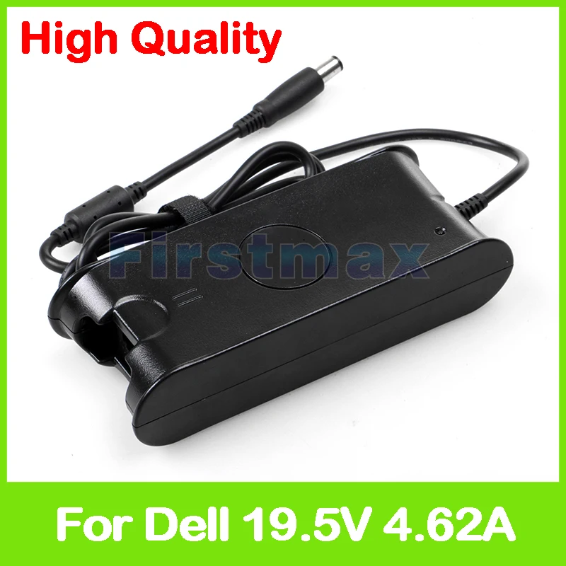Адаптер питания 19 5 V 4.62A AC зарядное устройство для ноутбука Dell Inspiron 17R 3721 3737 4720 5720