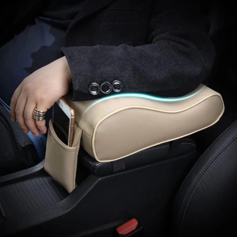 Подлокотник автомобильный из пены с эффектом памяти|pad car|pad padpad pillow |