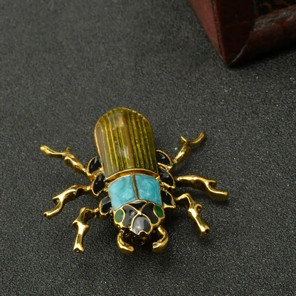 Милые насекомых Bee брошь для Для женщин Одежда Аксессуары Эмаль Броши Pin Jewelry