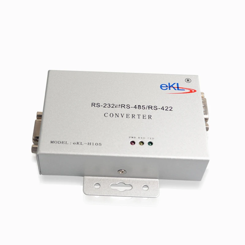 EKL последовательный преобразователь RS232 для RS485/RS422 конвертер интерфейса 232 до 422