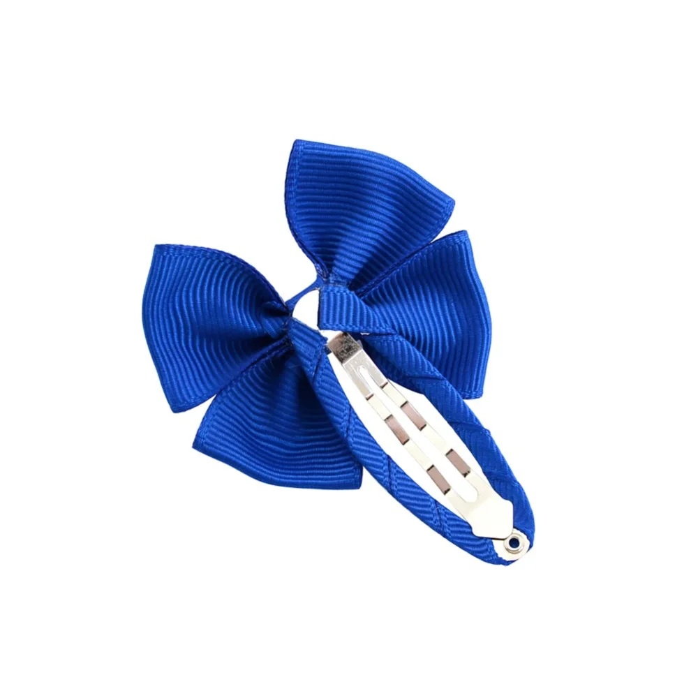 10 pcs/lot New Fashion Baby Girls Hair Clips Cute Cartoon BB Hairpins Children Accessories Bow-knot Barrette Child Clip |