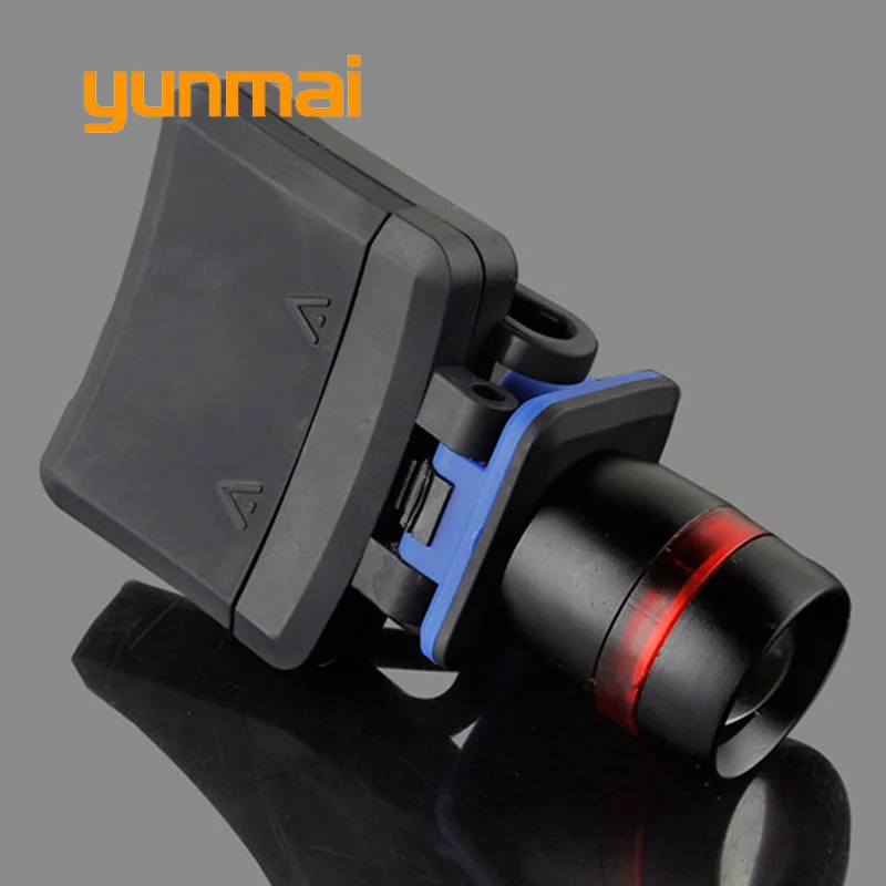 5 шт. мощный светодиодный фонарь для кемпинга батарейки AAA |