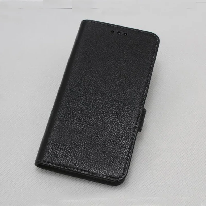 Новый модный роскошный настоящий чехол для HTC U11 кожаный флип-чехол телефона