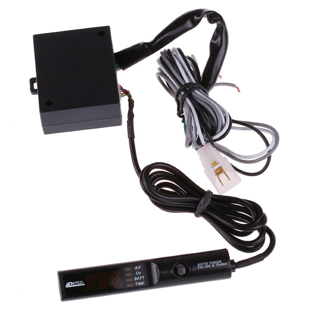 Универсальный турбо-таймер APEXI для универсального автомобиля с оригинальной