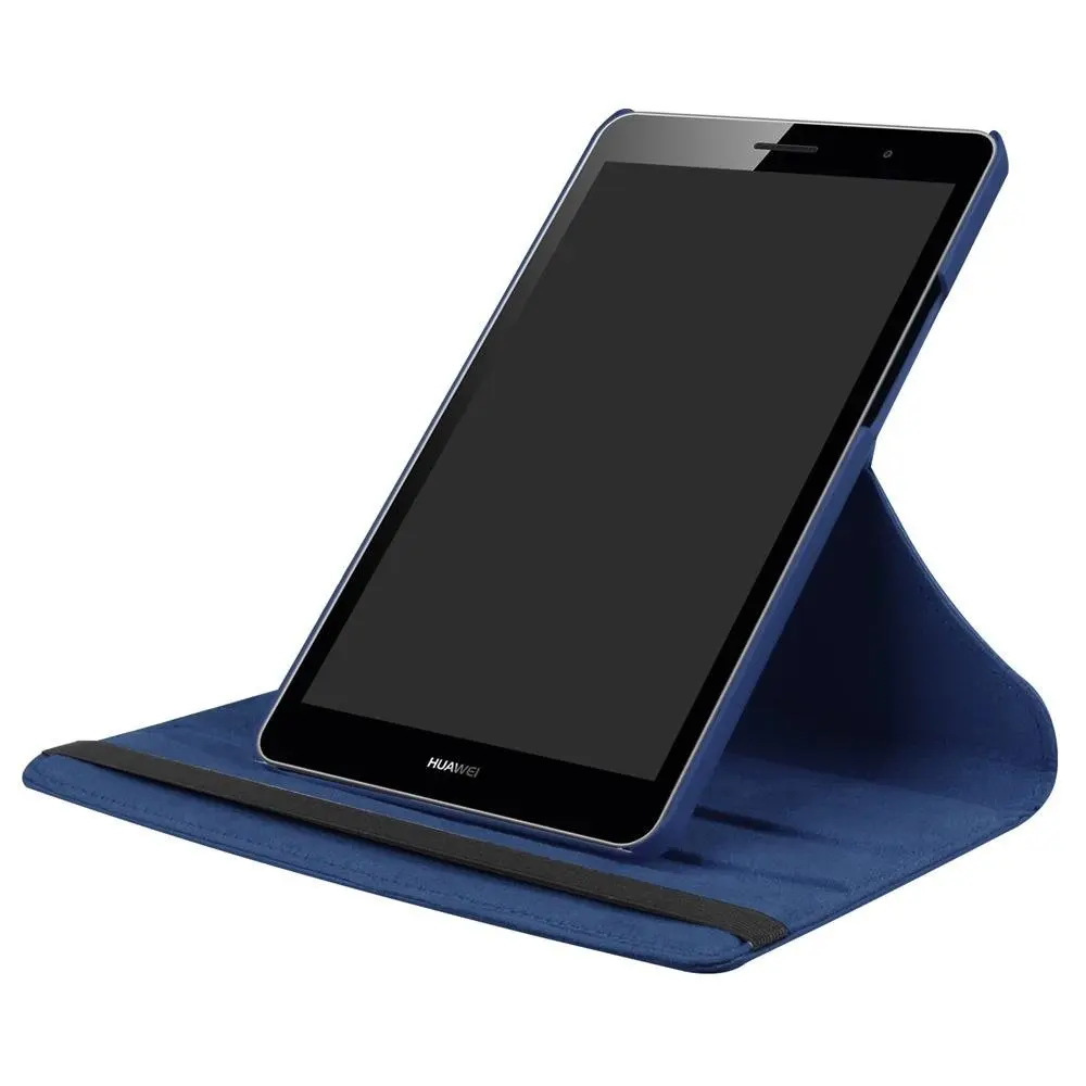Чехол для планшета Huawei Mediapad T3 8 кожаный флип чехол с подставкой Honor Play Pad 2 0